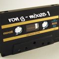 DJ Ron-G Mixes # 1 - Tape Rip