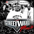 DJ P-Cutta - Street Wars Vol 15 (2006)