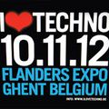 Dave Clarke @ I Love Techno 2012 (10.11.12)