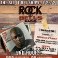 MISTER CEE THE SET IT OFF SHOW ROCK THE BELLS RADIO SIRIUS XM 4/28/20 2ND HOUR