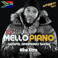 #AmaSunday DJMello Amapiano Gospel N Uplifting Mix Raw_twitch
