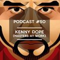 Mute/Control Podcast #50 - Kenny Dope (Masters At Work)