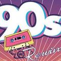 SOLstice PROductions 90's REWIND MIX - Spring 2019 - Megamix - promo only not for resale