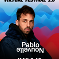 Pablo Nouvelle - 1001Tracklists Virtual Festival 2.0