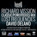 Powertools Mixshow - Episode 2-20-16 Ft: Classic Powertools Mix, Lost Frequencies, David Delano