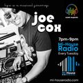 JOE COX / USUAL SUSPECTS MUSIC SHOW / Mi-House Radio /  Tue 7pm - 9pm / 05-01-2021