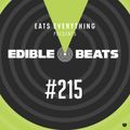 Edible Beats #215 guest mix from Anfisa Letyago