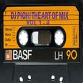 DJ Pich - 80's & 90's The Art Of Mix Vol 1 - 4 (Section The 80's Part 4)