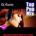 TOP POP MIX PARADE  Vol.1 ( By Dj Kosta )