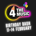 Chris Haines DJ - 4TM Exclusive - Valentines Day &amp; 4TM 1st Birthday &quot;House Special&quot;