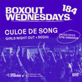 Boxout Wednesdays 184 - Culoe De Song [04-05-2022]