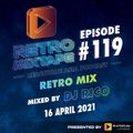 119. Retro Mixtape - DJ Rico (Singapore)