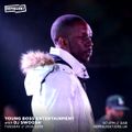 Young Boss Entertainment w/ DJ Swoosh | 14th September 2021