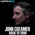 John Creamer @ LightWaveRadio - August 2012