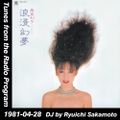 Tunes from the Radio Program, DJ by Ryuichi Sakamoto, 1981-04-28 (2014 Compile)