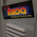 DJ RAM - 80's KROQ MIX Vol. 1 ( New Wave )