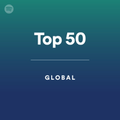 Spotify - 50 Mais Tocadas Mundo (2020)