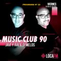 MUSIC CLUB 90s Nº 29 (02-04-2021)