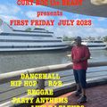 First Friday July 2023