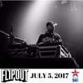 Flipout - Virgin Radio - July 5, 2017