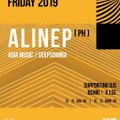 Guanxi Club presents Alinep - December 6, 2019
