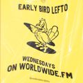 Earlybird: Lefto // 24-06-20