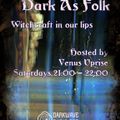 Dark As Folk / So Young and so Coldwave / Nov. 20, 2021 @darkwaveradio.net