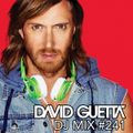 David Guetta – DJ Mix 241 – 05-02-2015