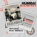 HUMBA!onair - Season 08 -001 - 31/08/2020| Παρτίδα με τον basketball guru