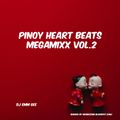 DJ Emm Gee - Pinoy Heart Beats Megamixx Vol.2
