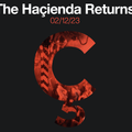 Chad Jackson’s Set / The Haçienda Returns / The Warehouse Project / Manchester / 02:12:23