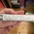 Big Riddims American Stylee (selected by Carole Scott, Brixton 1986)