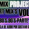 Remix Project Short Mix's vol.8 Edición 70's 80's 90's Parte 7 Gustavo Gimenez