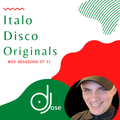 Italo Disco Originals Mix Sessions 07 11