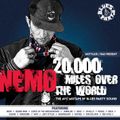 NEMO 20.000 miles over the world  the avc mixtape by Blues Party sound