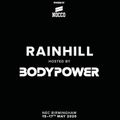Dj Zakk Wild - Rainhills Bodypower May 2020 Postponed Mix