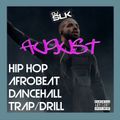 Aug Hot Trax #008 (New Hip Hop, Dancehall, R&B & Afrobeat)