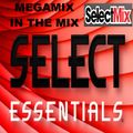 Select Mix - Megamix In The Mix (Section 2018)