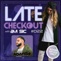 KONFLIKT | LATE CHECKOUT | EPISODE 022 | HOSTED BY AVI SIC