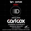 Joseph Capriati  - Live At Intec Digital, Blue Parrot (The BPM Festival 2015, Mexico) - 11-Jan-2015