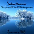 Sound Of The UK Underground   January 2016