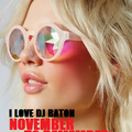 I LOVE DJ BATON - NOVEMBER TO REMEMBER
