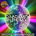 DJ Adamex - Disco Polo Megamix Vol.29 (2021)
