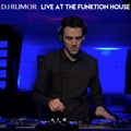 DJ Rumor Live At The Funktion House 2018