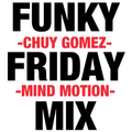 FUNKY FRIDAY MIX 3/2018
