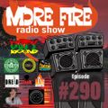 More Fire Show 290 Dec 11th 2020 with Crossfire from Unity Sound