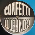 Confetti Records Label Mix - Garage Icone #1 29.01.17