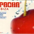 Danny Rampling - Pacha Ibiza - Summer 2003 CD1