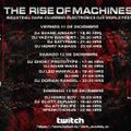 Rise of the Machine: Industrial Dark Clubbing Electronics DJs World Fest ft. Shane Aungst