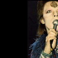 Bowie & The Spiders From Mars at Salisbury’s City Hall ,14 June 1973.